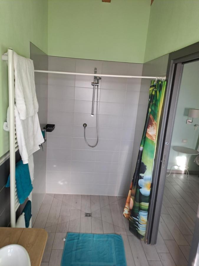 B&B Ai Prati Lesignana Exterior foto